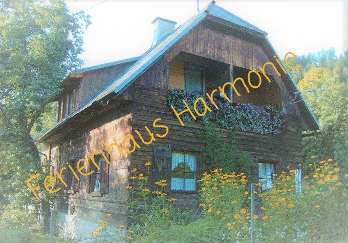 Ferienhaus mit Hund: Ferienhaus Harmonie das Holzhäuschen in der Steiermark  - Ferienhaus Harmonie