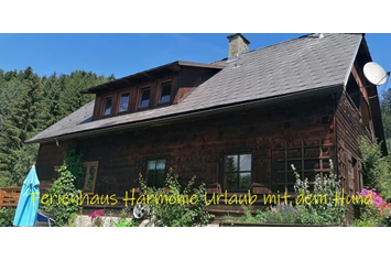 Ferienhaus mit Hund: Wunderbare Sommerzeit - Ferienhaus Harmonie