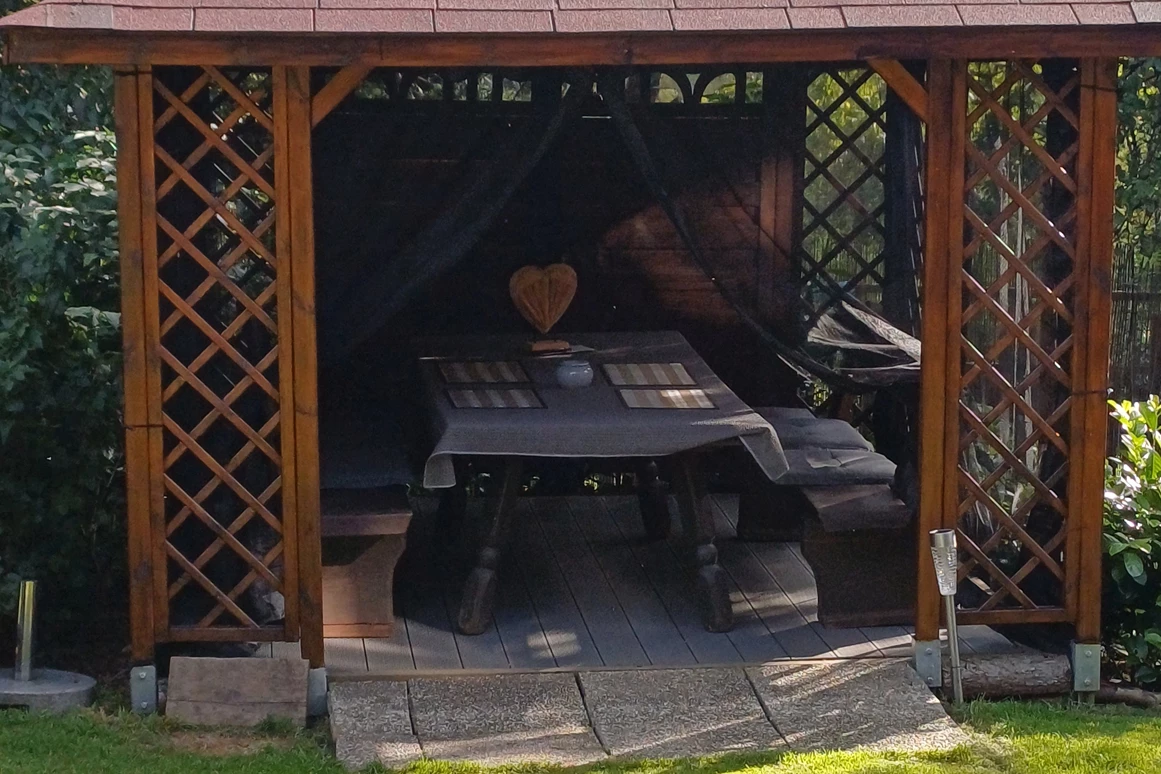 Ferienhaus mit Hund: Für einmalige gemütliche Stunden... zusammen mit euren Fellnasen!! 
Wir freuen uns auf euch!!! - Ferienhaus Harmonie