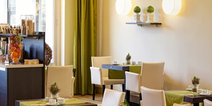 Hundehotel - Trink-/Fressnapf: im Zimmer - Langenhorn - Entspannt den Tag beginnen. - Das Frühstückshotel SPO