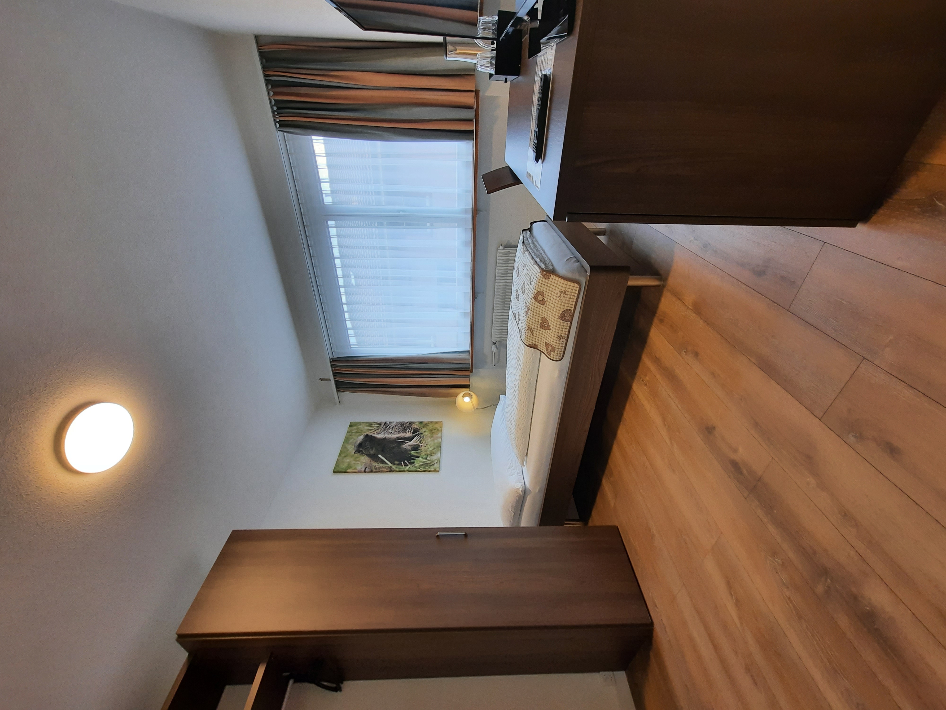 Hundehotel - Klassifizierung: 3 Sterne - Berner Oberland - Hotel Crystal AG