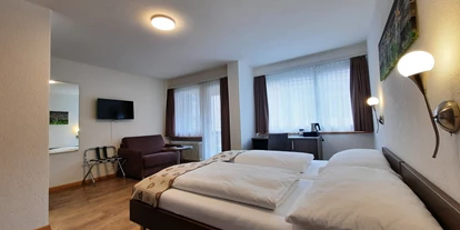 Hundehotel - WLAN - Saanenmöser - Hotel Crystal AG