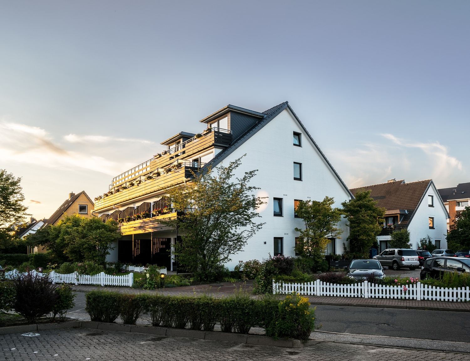 Das Frühstückshotel Büsum Hotel für den Urlaub mit Hund in Büsum
