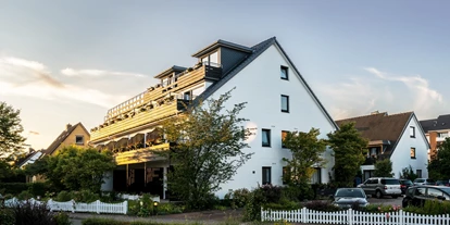 Hundehotel - Verpflegung: Frühstück - Tönning - Es ist uns eine Herzensangelegenheit, Ihnen Ihren Aufenthalt hier an der Nordsee zu einem unvergesslichen Urlaubserlebnis zu machen. Genießen und verweilen Sie bei individuellem Service und persönlicher Atmosphäre! - Das Frühstückshotel Büsum