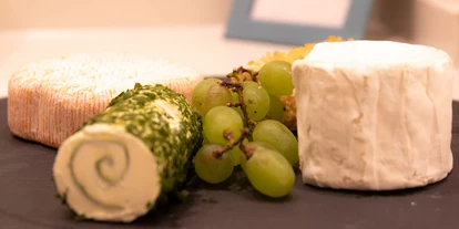 Hundehotel - Verpflegung: Frühstück - Tönning - Die große Auswahl an Komponenten rundet unser Frühstücksbuffet ab. - Das Frühstückshotel Büsum