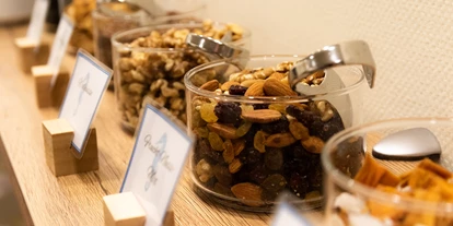 Hundehotel - Verpflegung: Frühstück - Tönning - Gesunde Komponenten für einen energiereichen Start in den Tag! - Das Frühstückshotel Büsum