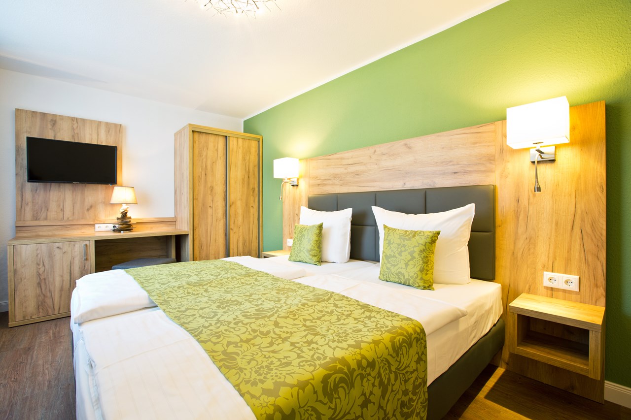 Hotel Das kleine Glück Zimmerkategorien Glücks-Suiten