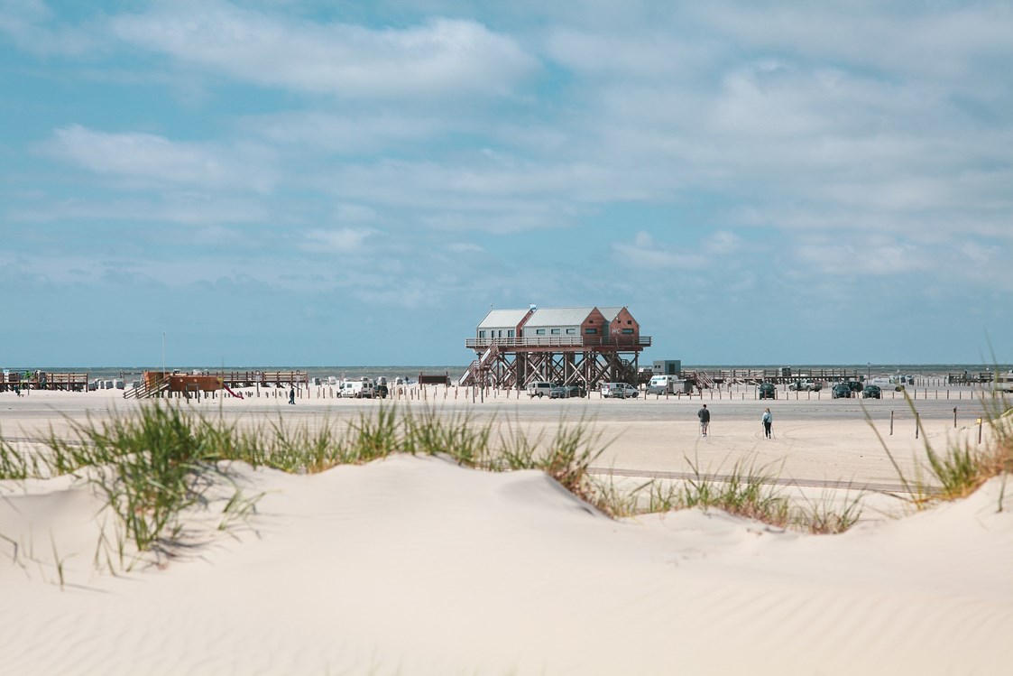 Hotel Das kleine Glück Hotel für den Urlaub mit Hund in St. PeterOrding