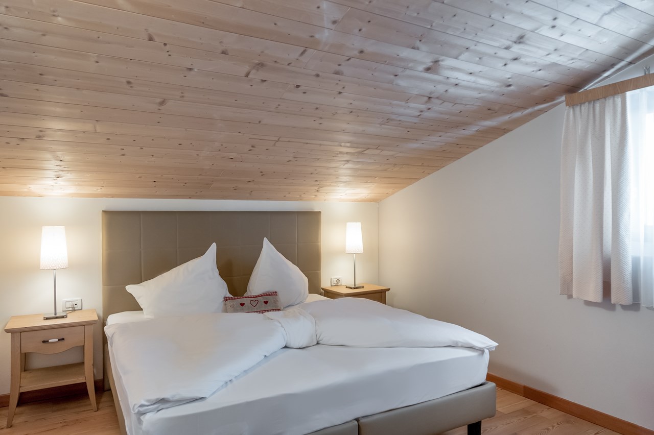 Apartment Torri di Seefeld Zimmerkategorien Apartment Narciso