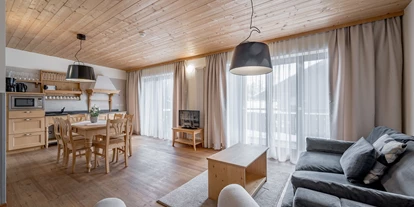Hundehotel - Verpflegung: Frühstück - Seefeld in Tirol - Apartment Torri di Seefeld