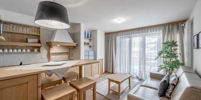 Hundehotel - Verpflegung: Frühstück - Seefeld in Tirol - Apartment Torri di Seefeld