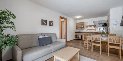 Hundehotel - Verpflegung: Frühstück - Seefeld in Tirol - Apartment Torri di Seefeld