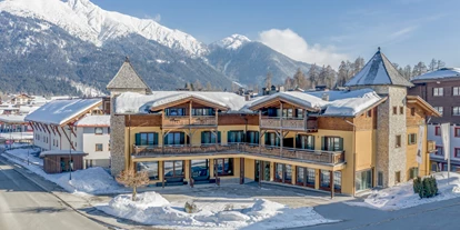 Hundehotel - Verpflegung: Frühstück - Seefeld in Tirol - Apartment Torri di Seefeld