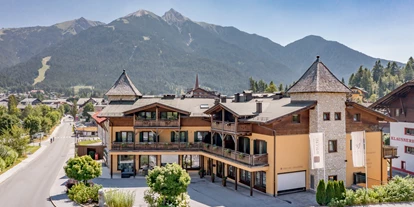 Hundehotel - Verpflegung: Frühstück - Seefeld in Tirol - Apartment Torri di Seefeld