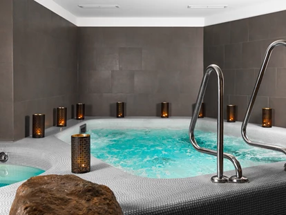 Hundehotel - Pools: Schwimmteich - Familien- & Gartenhotel Theresia****S