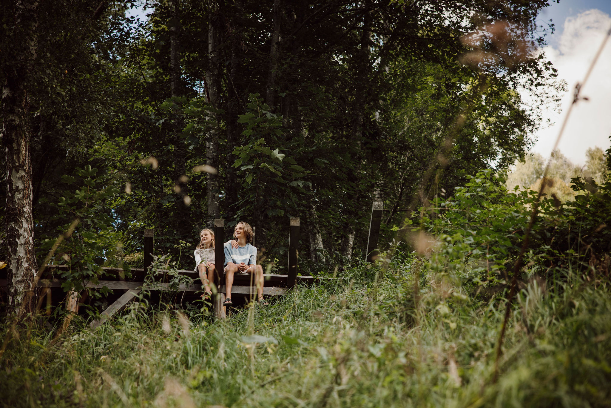 Urlaub-mit-Hund: Familien- & Gartenhotel Theresia****S