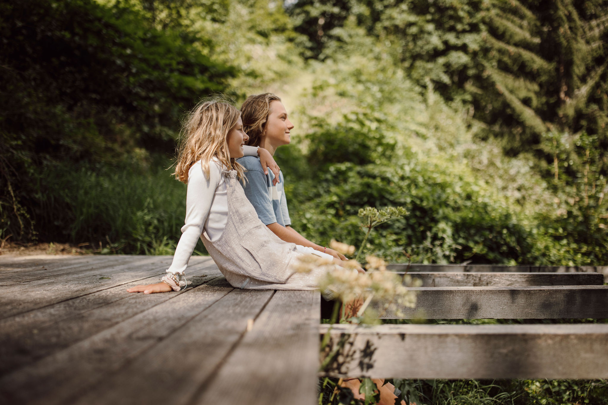 Urlaub-mit-Hund: Familien- & Gartenhotel Theresia****S