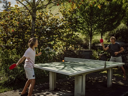 Hundehotel - Pools: Schwimmteich - Familien- & Gartenhotel Theresia****S