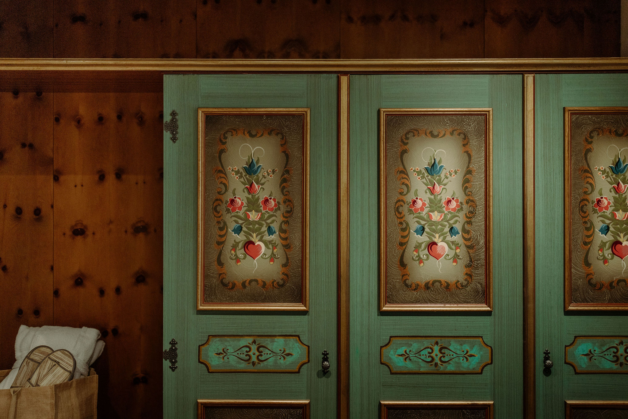 Urlaub-mit-Hund: Familien- & Gartenhotel Theresia****S