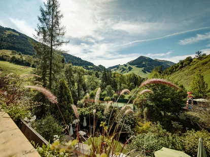 Hundehotel - Pools: Schwimmteich - Familien- & Gartenhotel Theresia****S