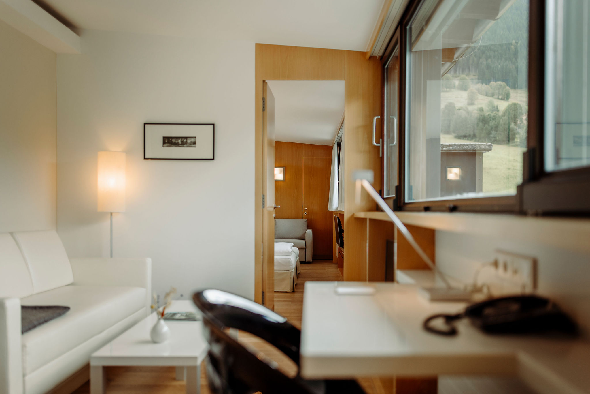 Urlaub-mit-Hund: Familien- & Gartenhotel Theresia****S