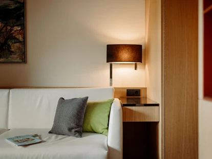 Hundehotel - Pools: Schwimmteich - Familien- & Gartenhotel Theresia****S