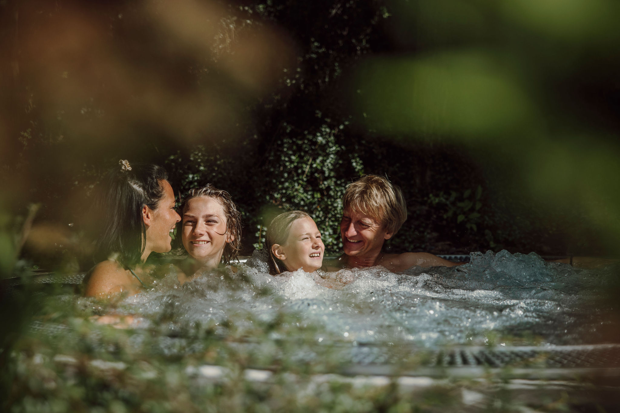 Urlaub-mit-Hund: Familien- & Gartenhotel Theresia****S