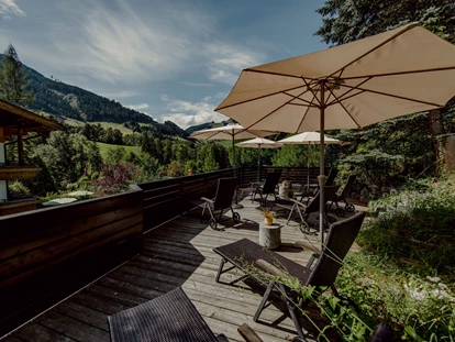 Hundehotel - Pools: Schwimmteich - Familien- & Gartenhotel Theresia****S