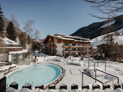 Hundehotel - Pools: Schwimmteich - Familien- & Gartenhotel Theresia****S
