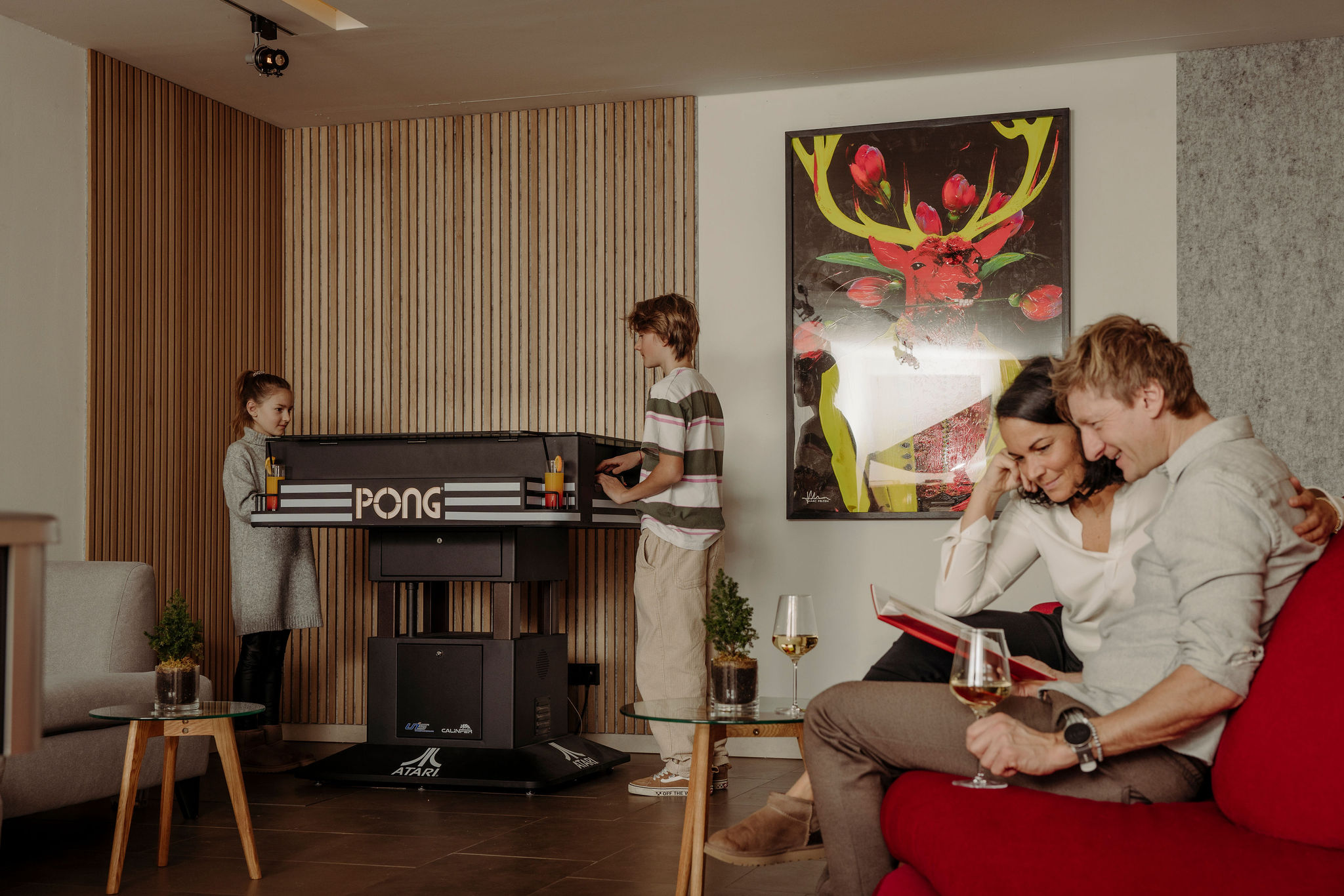 Urlaub-mit-Hund: Familien- & Gartenhotel Theresia****S