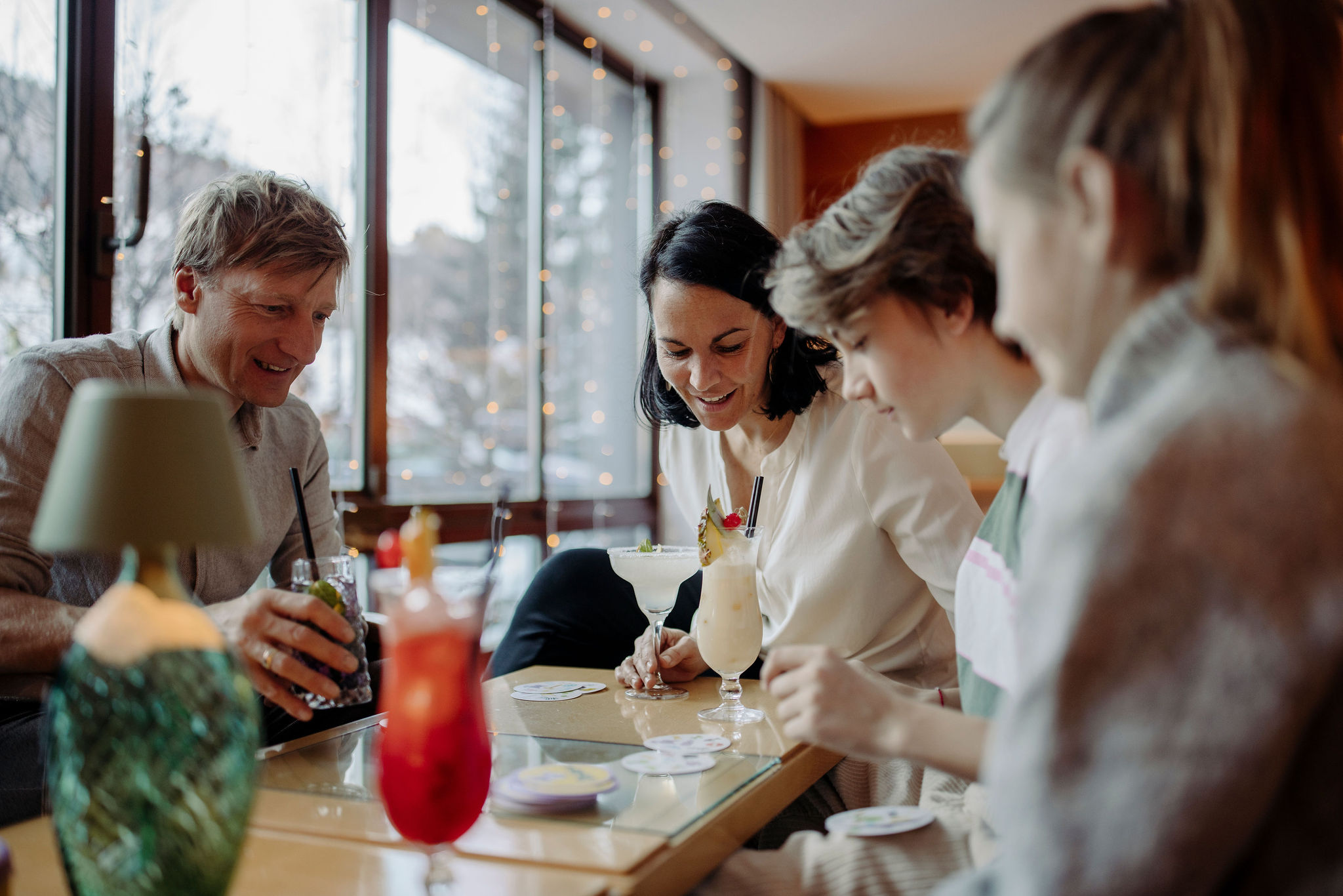 Urlaub-mit-Hund: Familien- & Gartenhotel Theresia****S