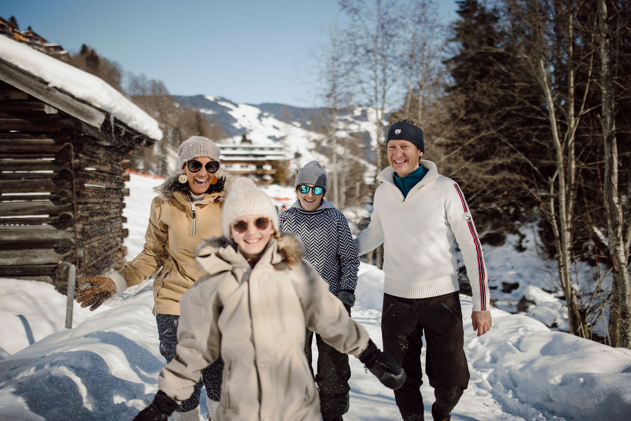 Urlaub-mit-Hund: Familien- & Gartenhotel Theresia****S