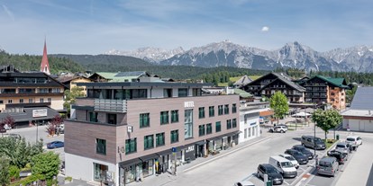 Hundehotel - Seefeld in Tirol - Lifestylehotel dasMAX