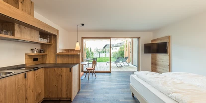 Hundehotel - Unterkunftsart: Appartement - Weingut Moser