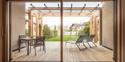Hundehotel - Unterkunftsart: Appartement - Weingut Moser