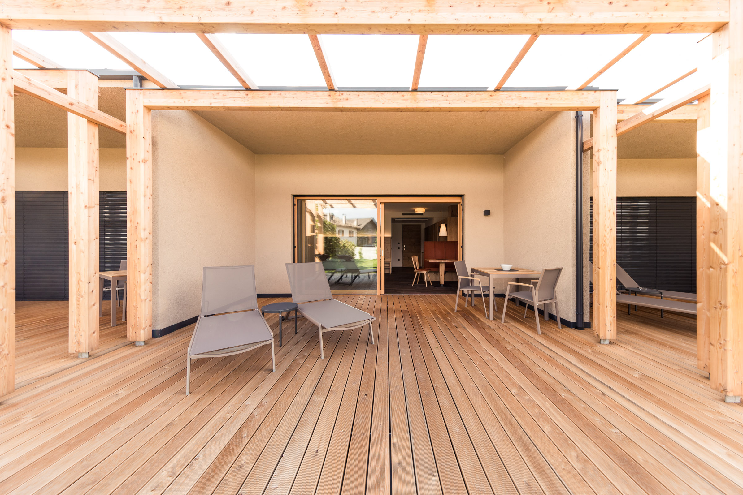 Ferienhaus mit Hund: Weingut Moser