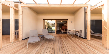 Hundehotel - Unterkunftsart: Appartement - Weingut Moser