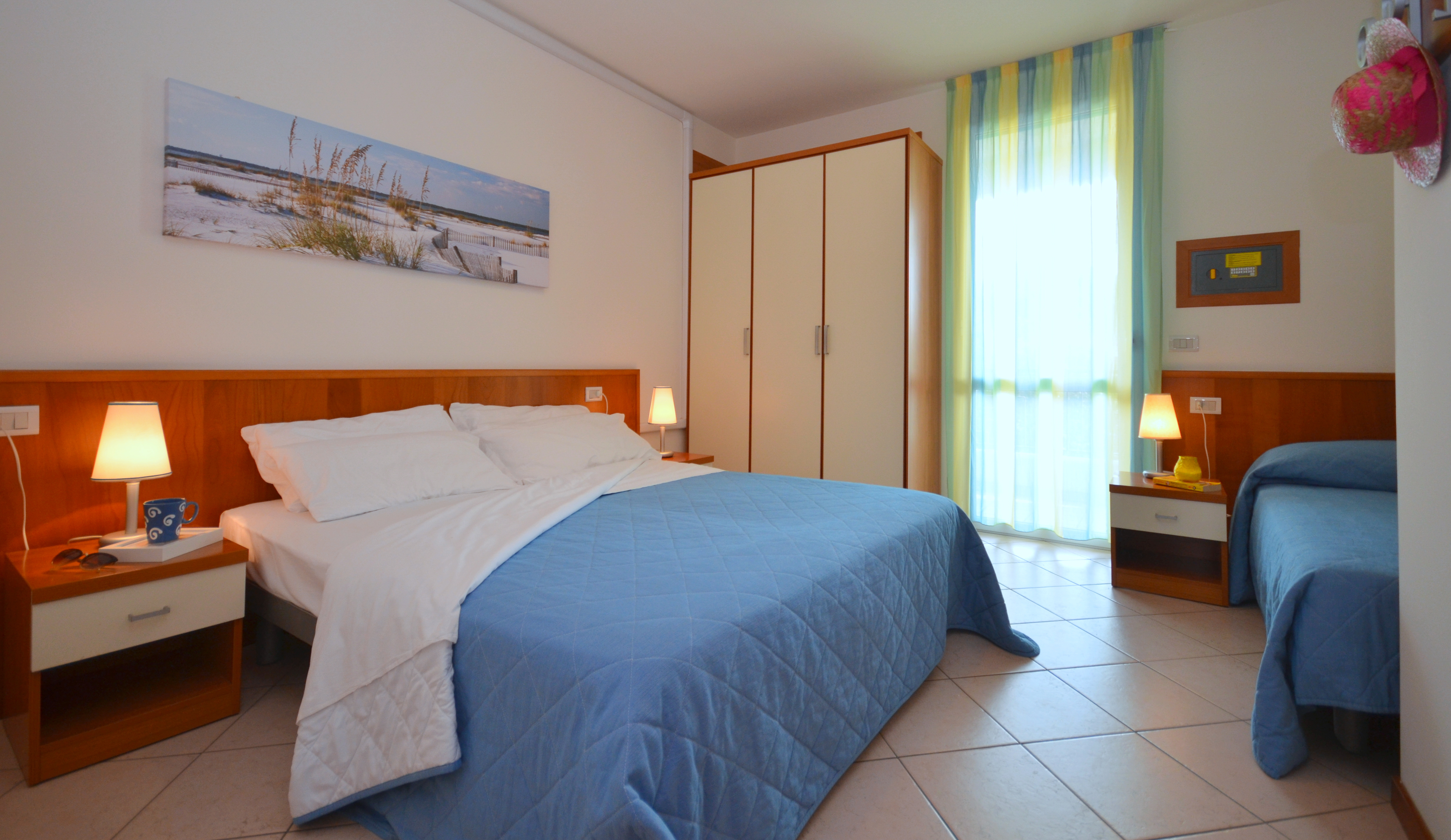 Aparthotel & Villaggio Marco Polo Zimmerkategorien DREIZIMMERWOHNUNG