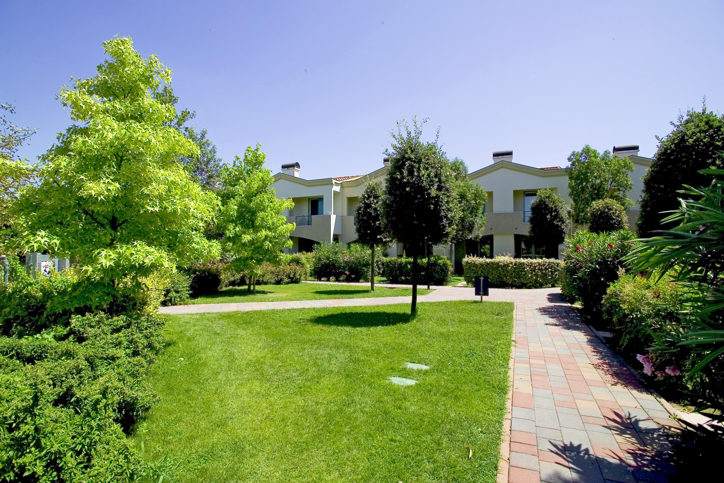 Urlaub-mit-Hund: Aparthotel & Villaggio Marco Polo