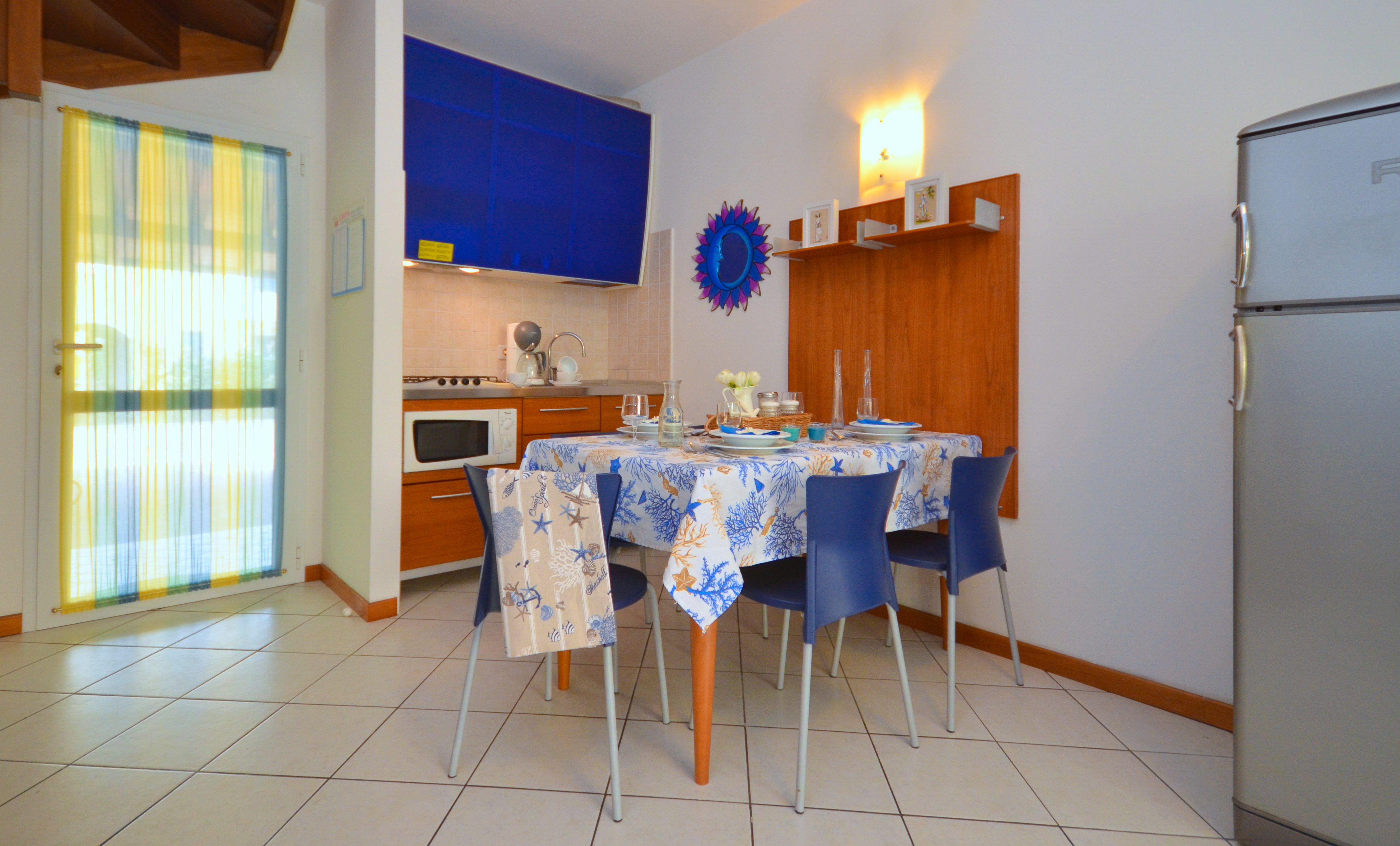 Urlaub-mit-Hund: Aparthotel & Villaggio Marco Polo