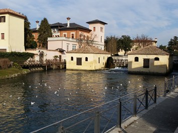Lino delle Fate Eco Village Resort Ausflugsziele Geführte Ausflüge in Venetien