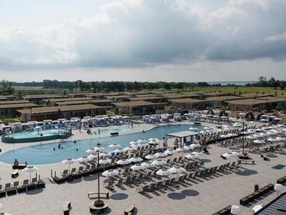 Hundehotel - Kinderbetreuung - Bibione - Lino delle Fate Eco Village Resort