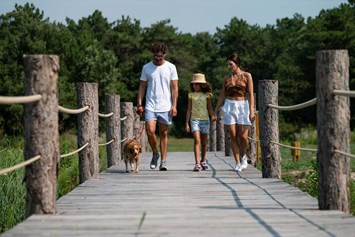 Urlaub-mit-Hund: Lino delle Fate Eco Village Resort