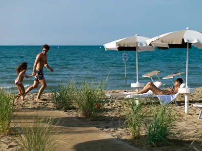 Hundehotel - Kinderbetreuung - Bibione - Lino delle Fate Eco Village Resort