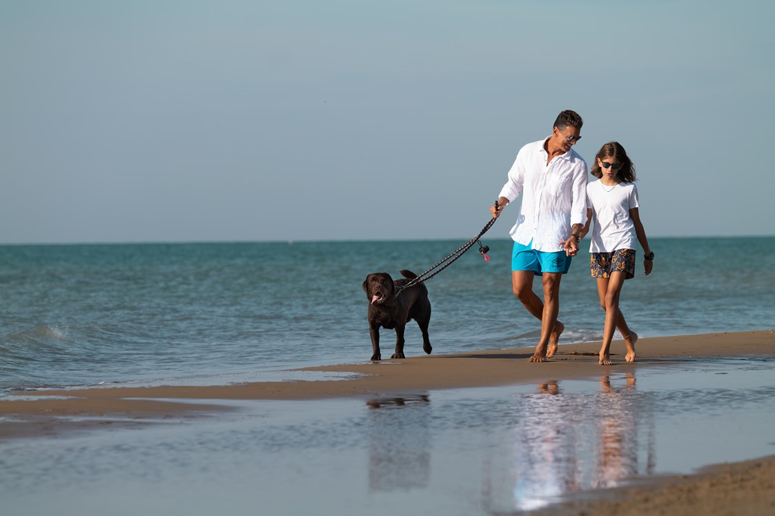 Urlaub-mit-Hund: Marina Azzurra Resort