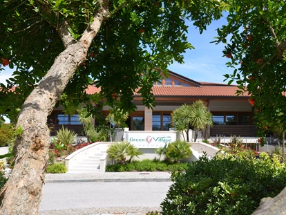 Hundehotel - Pools: Außenpool nicht beheizt - Friaul-Julisch Venetien - Green Village Resort