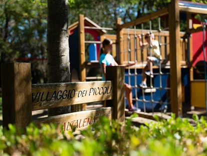 Hundehotel - Pools: Außenpool nicht beheizt - Friaul-Julisch Venetien - Green Village Resort
