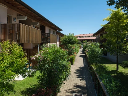 Hundehotel - Pools: Außenpool nicht beheizt - Friaul-Julisch Venetien - Green Village Resort