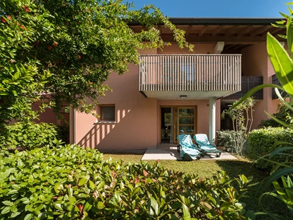 Hundehotel - Pools: Außenpool nicht beheizt - Friaul-Julisch Venetien - Green Village Resort