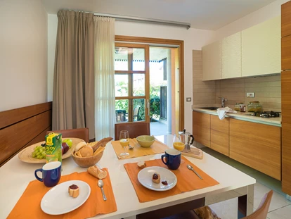 Hundehotel - Pools: Außenpool nicht beheizt - Friaul-Julisch Venetien - Green Village Resort